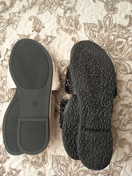 Чехли Модели 36 номер Нови