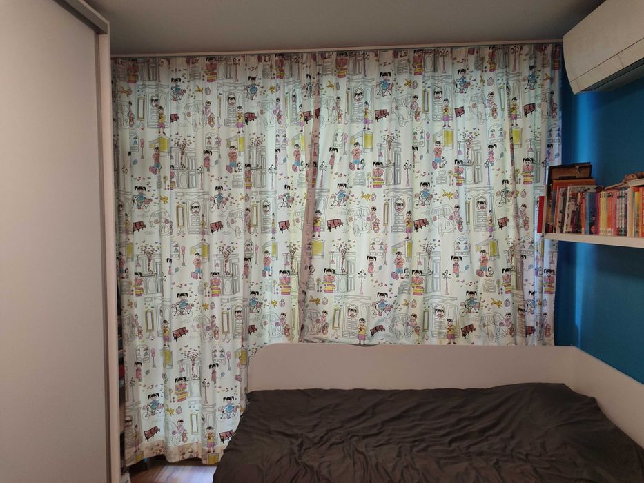 Пердета за детска стая