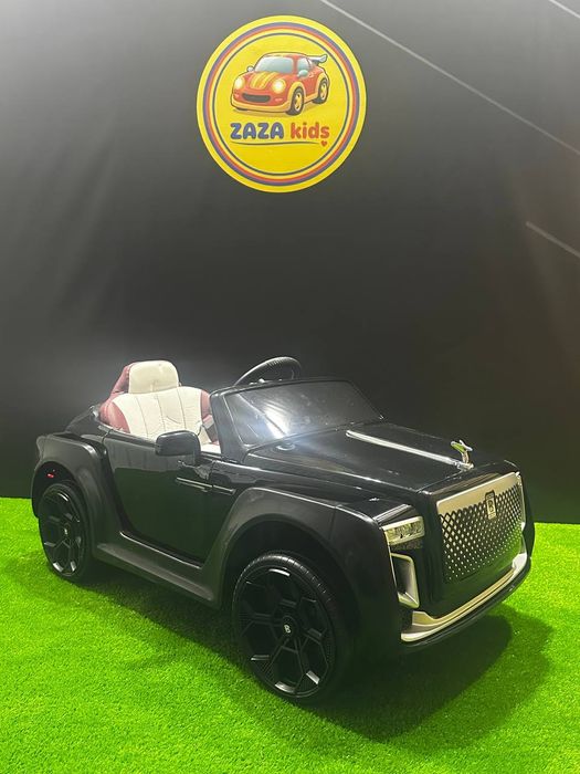 Detskiy Elektromobil Avtomobil Mashina Pultli Mashina Sklad Narxda