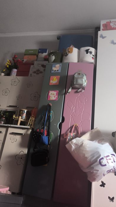 Продам детский шкаф лестница полкой