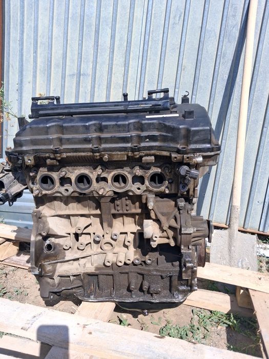 Продам двигатель на Туксон