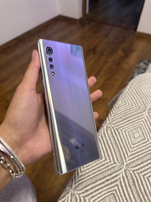 LG velvet impecabil liber de retea