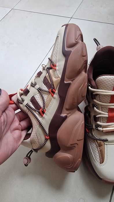 Сникърси(маратонки) Steve Madden