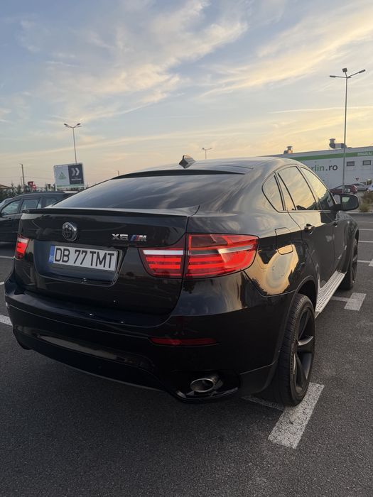 ofer spre vânzare bmw x6 4.0d x drive