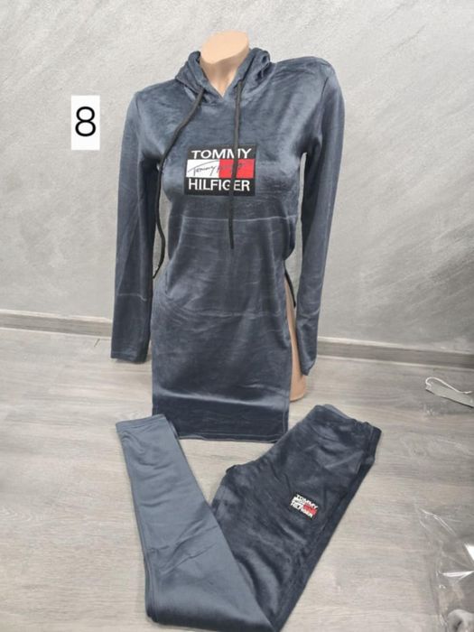 Compleu dama catifea