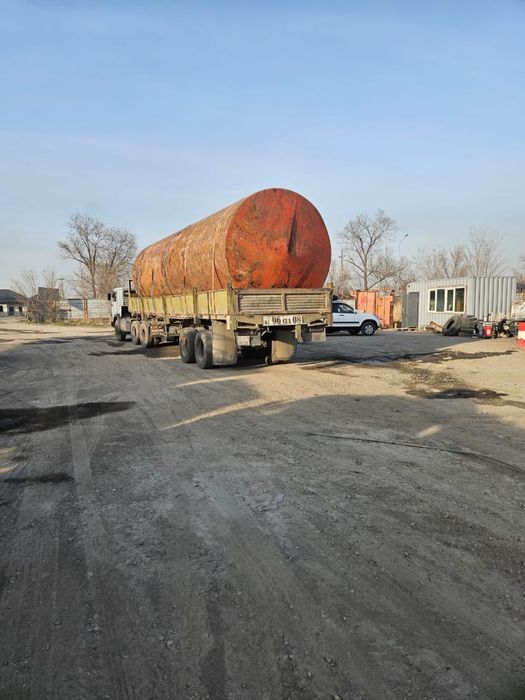 Продам Емкость конусная  54 куб