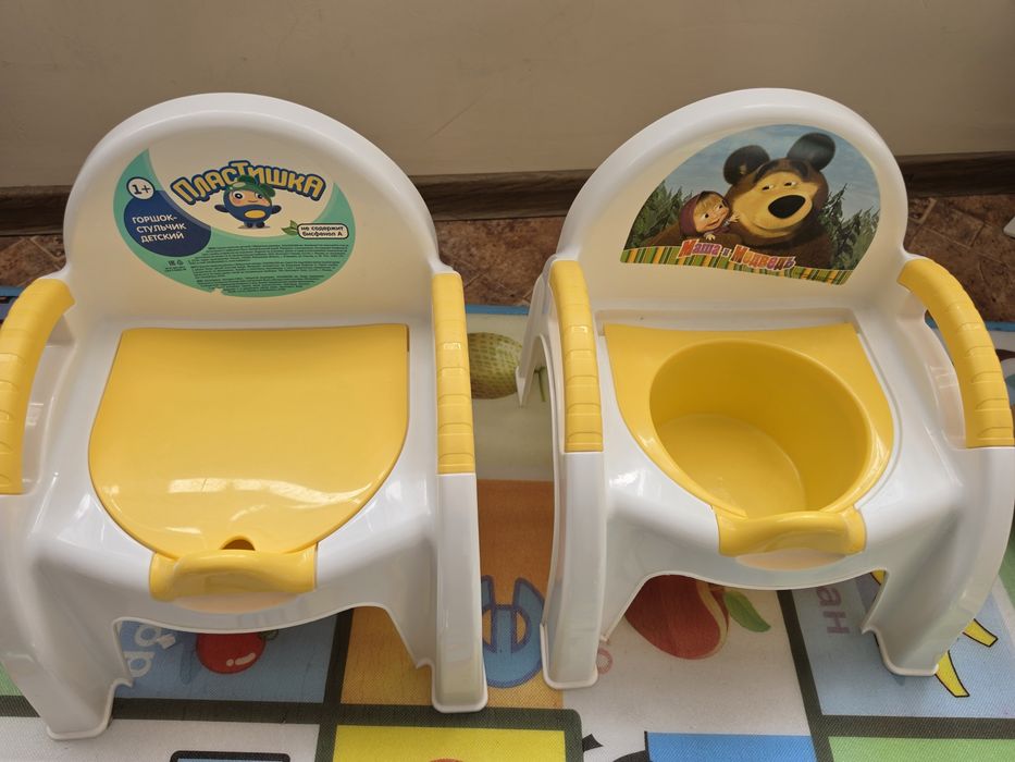 Горшок детский писуар