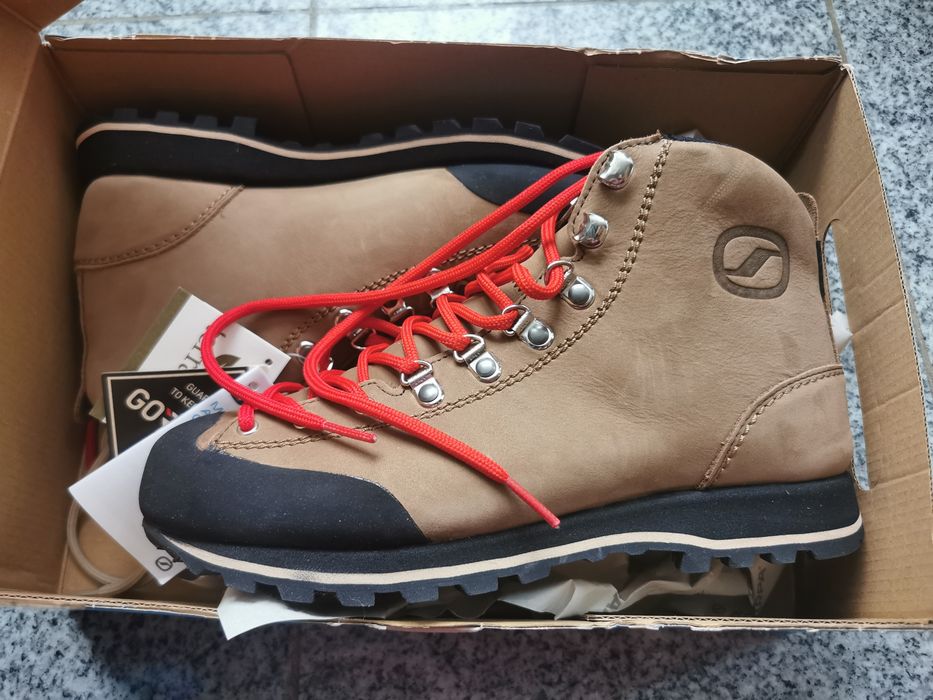 Ghete dama Scarpa