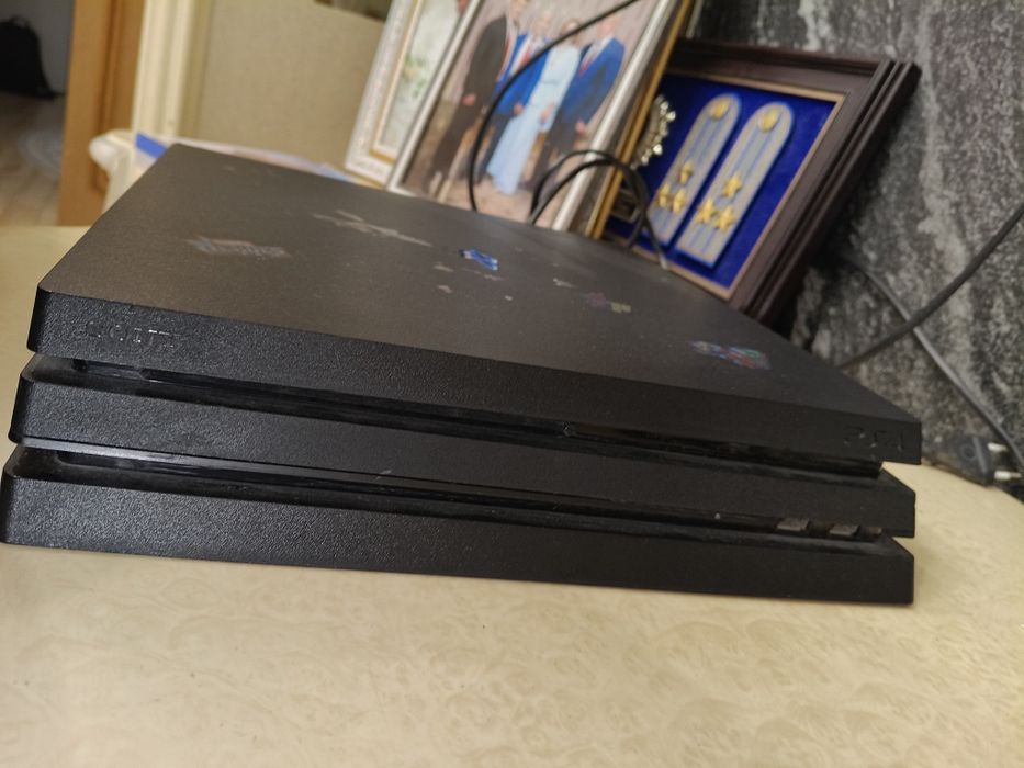 Playstation 4 pro