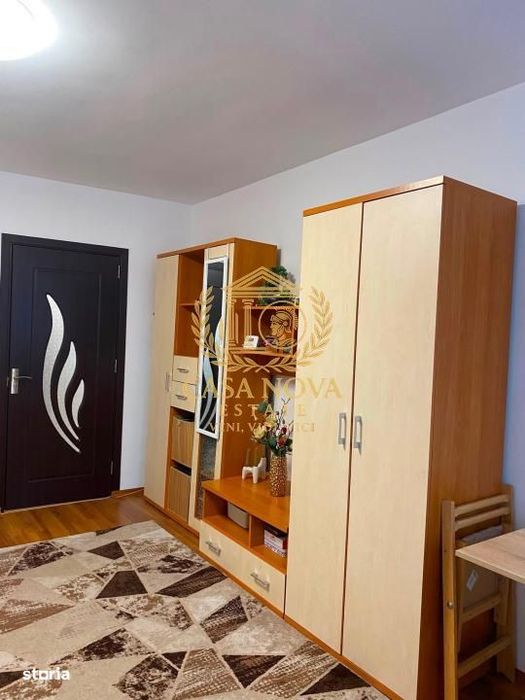 Garsoniera moderna de inchiriat – Manastur, str. Parang
