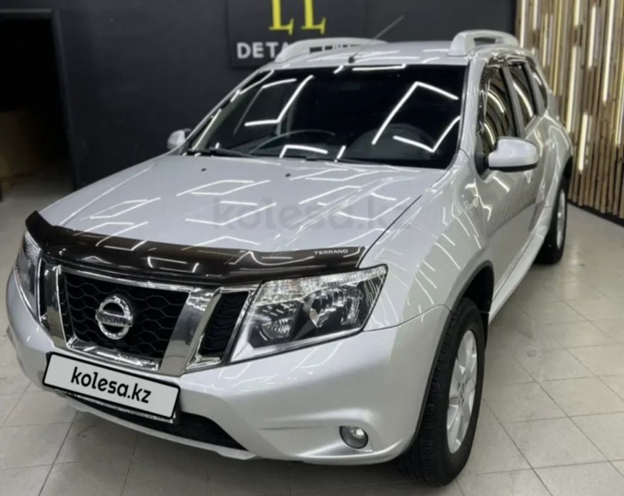 Продам Ниссан Террано полный привод 2019