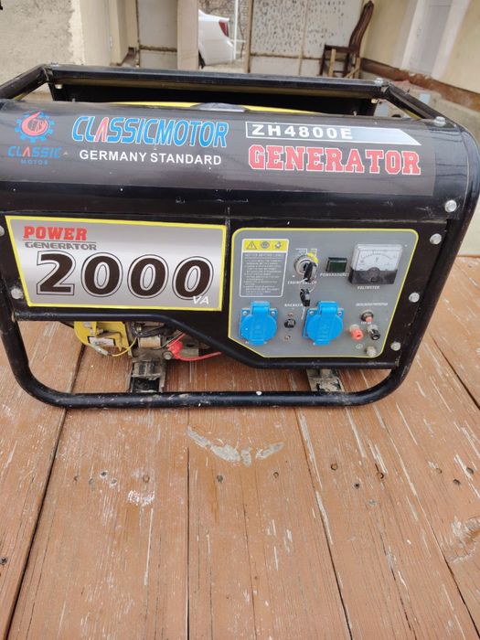 Dvijok sotiladi hamma joyi ishlaydi 2 kw