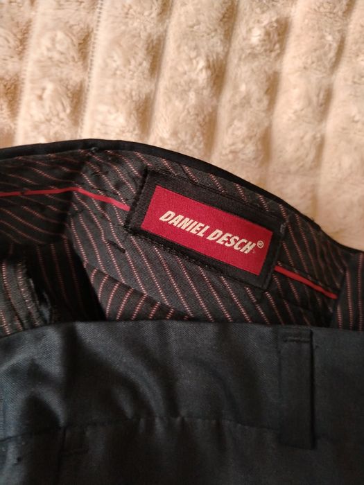 Мужские классические брюки Daniel Desch