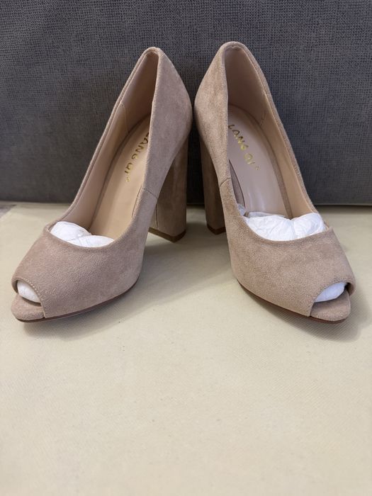 Туфли новые 35-36