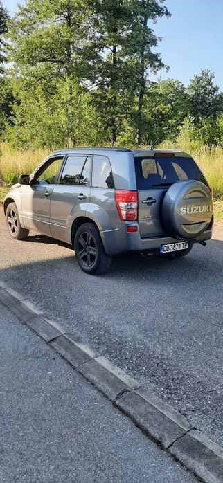 Suzuki Grand vitara