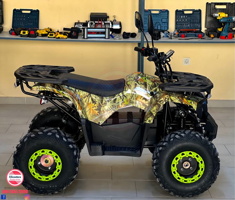 Електрическо ATV/АТВ “Sport Electric 1500W” 2024-НОВО В КАШОН