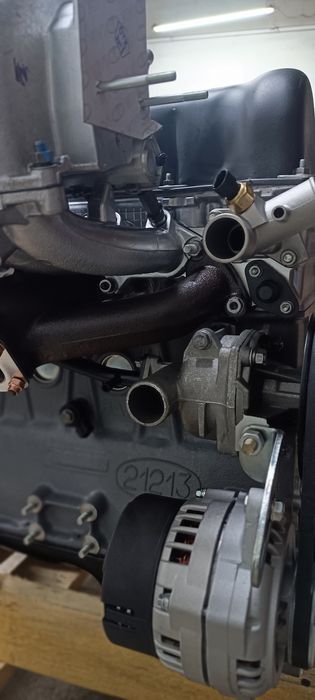 Двигатели АвтоВАЗ Нива 21214