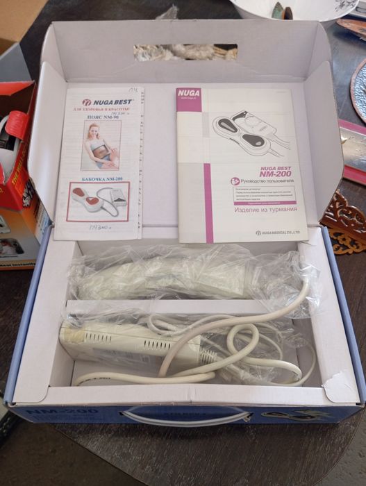 Продам аппарат nuga best NM-200
