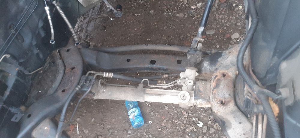 Caseta directie Chrysler c300