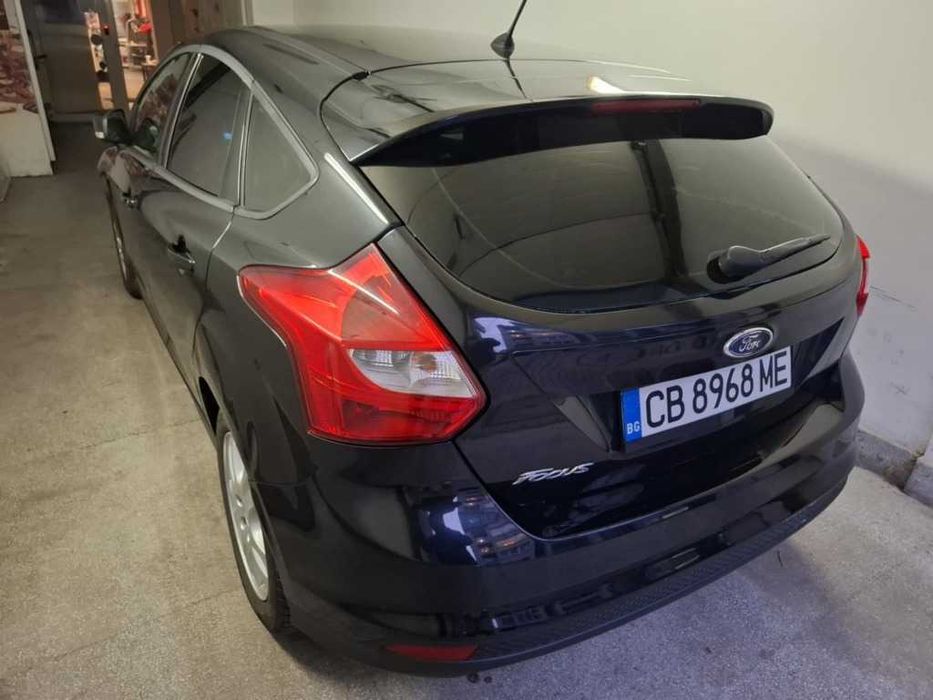 Ford Focus 1.6 Duratec - Лизинг