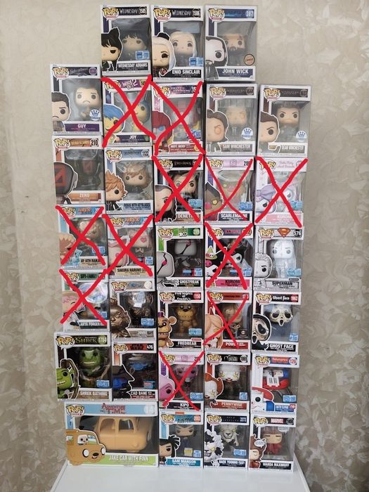 Продам Funko Pop