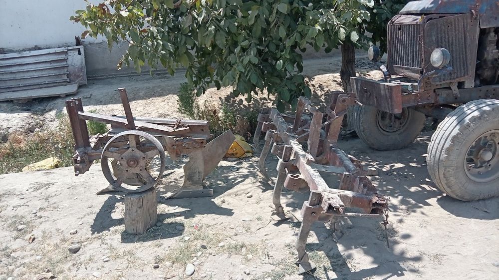 Ttz80 traktor, chizel tilechka sotiladi narxini kelishamiz 70 mln
