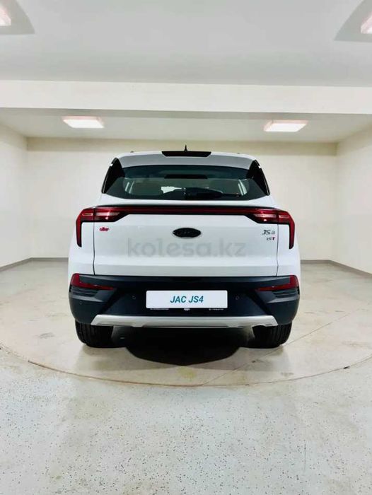 JAC JS4 Luxury CVT 2026 г.