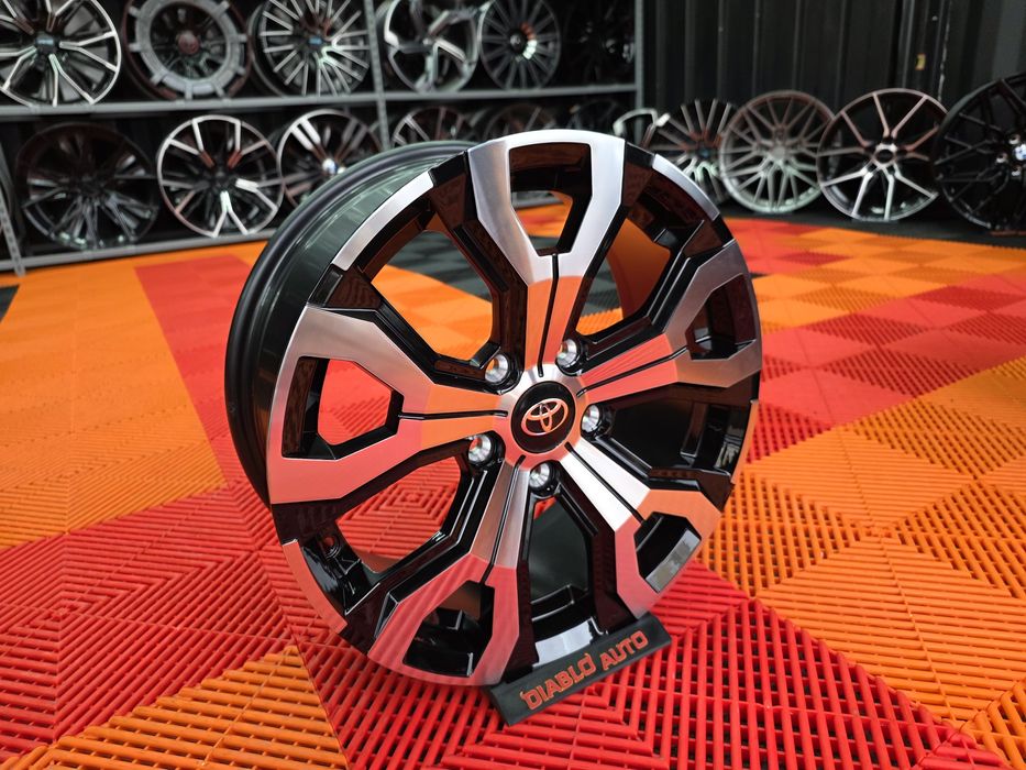 Нови джанти 16 5х114,3 Тойота ,Toyota