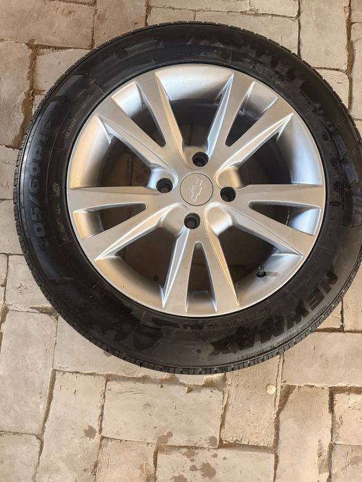 205/60 r16 balon diska sotiladi