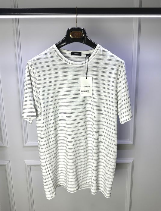 Мужская футболка Theory