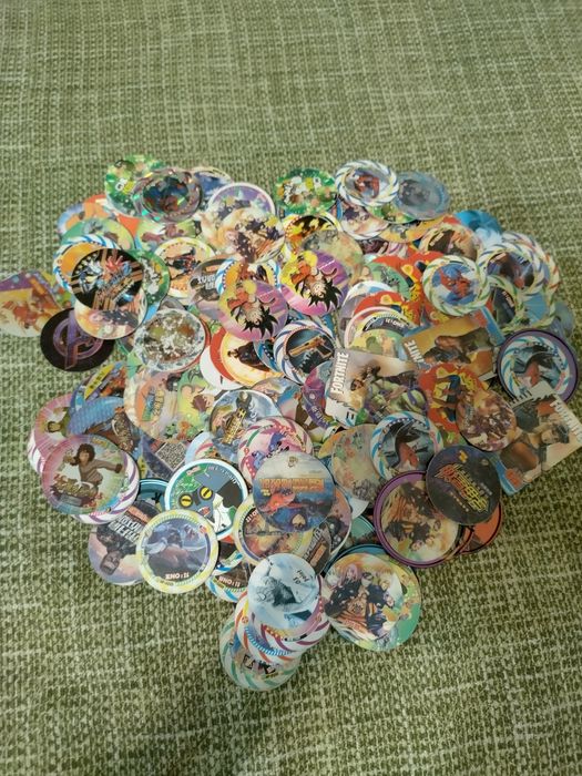 Продам разные фишки