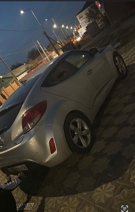 Продам Хундай велостер 2011гв