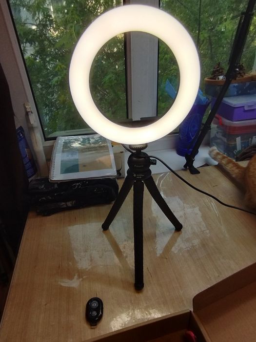 Лампа светодиодная