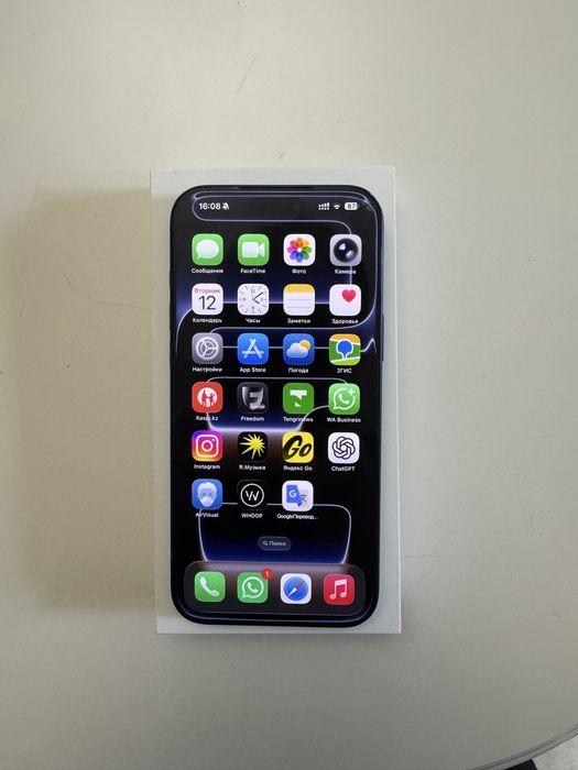 iPhone 17 Pro Max 256gb 100% АКБ