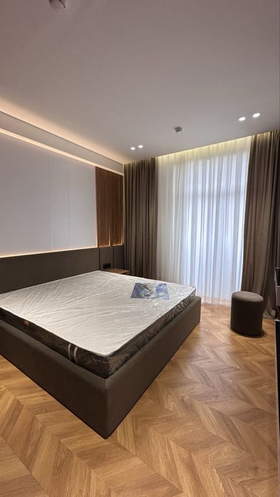 Продаётся квартира с дизайнерским ремонтом 54.25 кв.м в ЖК Кох ота