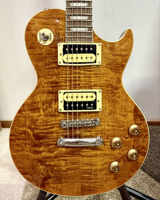 Harley Benton SC 550 II Gotoh PAF