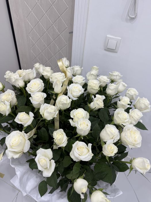51 штук роза өте әдемі