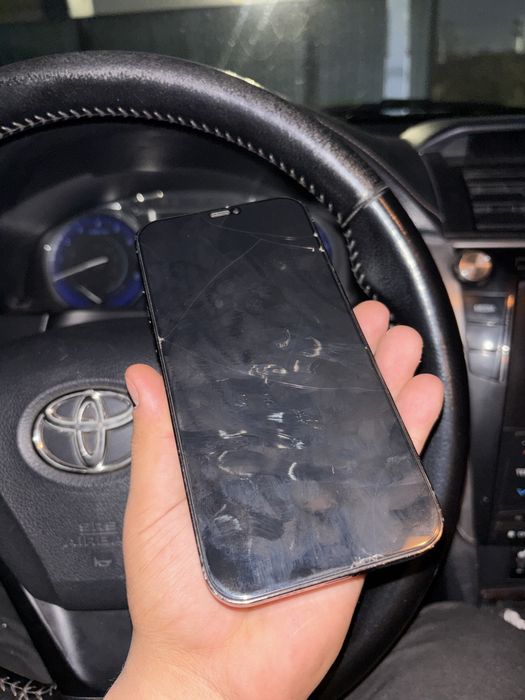 (Iphone)Айфон 12 про мах