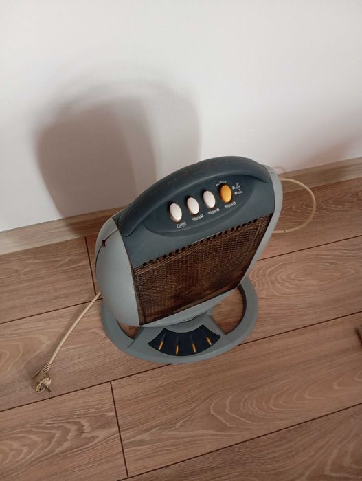 Електрическа печка за отполение