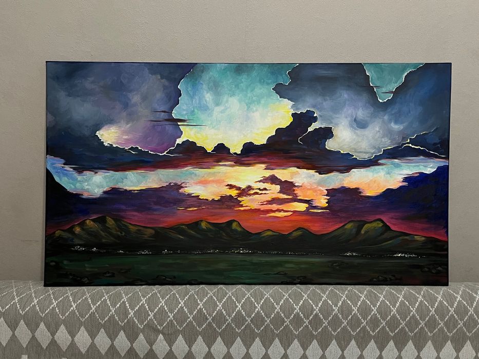 Интерьерная картина