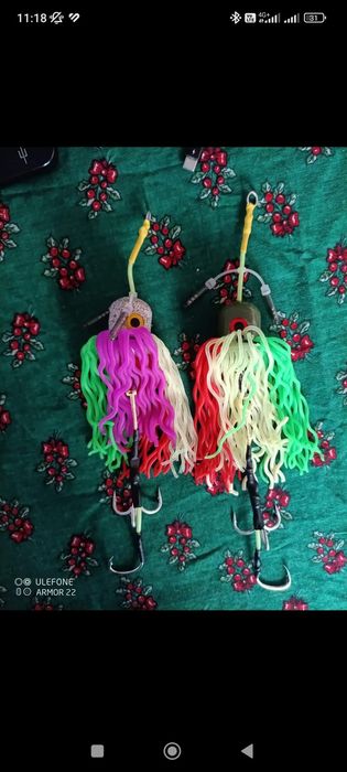 Тийзъри за кльонк на сом/7 модела