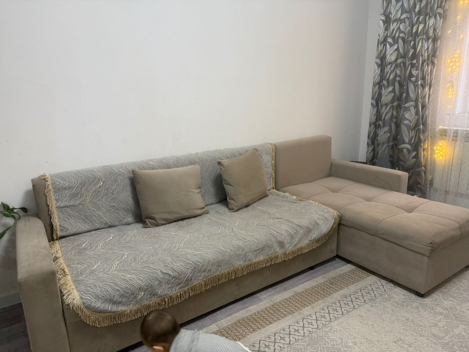 Диван угловой для гостиной