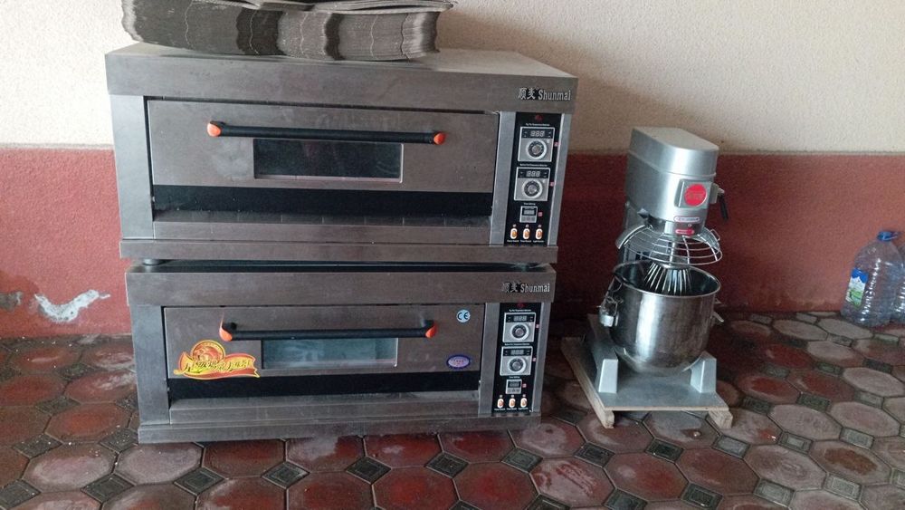 Pishiriq pech Shomanai firma xitoy