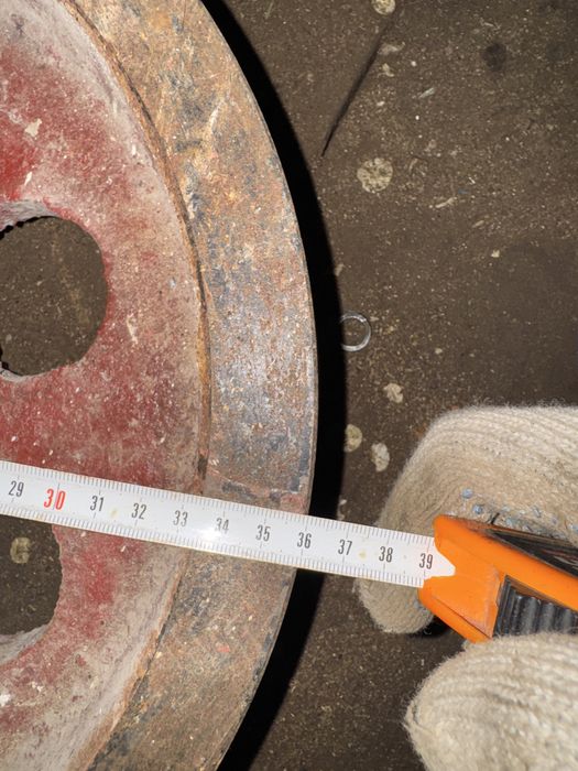 шкив 4-х ручейковый