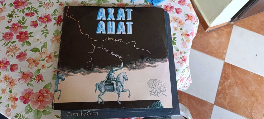 Грамофонни плочи