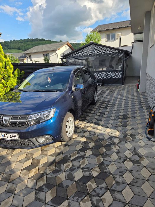 Vând Dacia Logan 2017 1.5 DCI