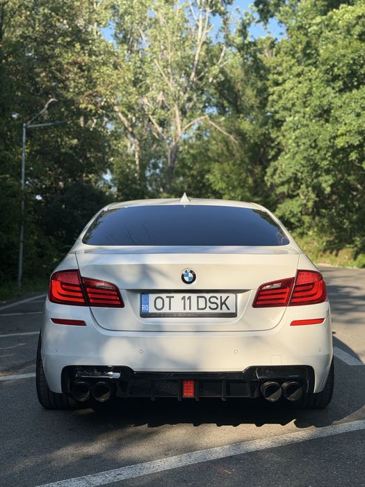 BMW 5 Series 2011 — imagine 3