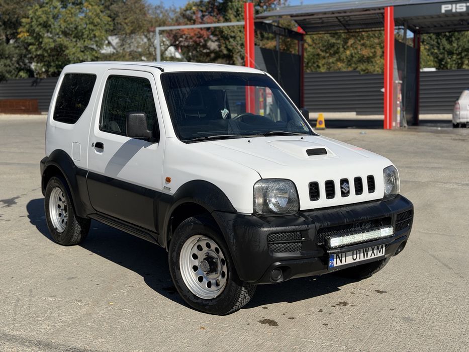 SUZUKI Jimny 2008 — imagine 2