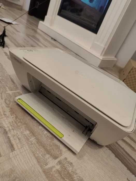 Imprimanta Birou HP 2130 Color cu Scanner, Xerox, Cartus, Accesorii