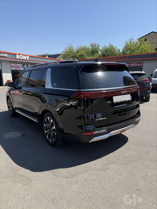 Kia Carnival 2023/25 Toza